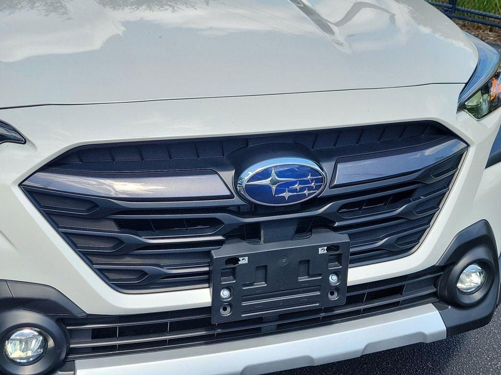 used 2024 Subaru Outback car, priced at $29,250