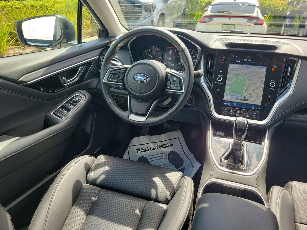 used 2024 Subaru Outback car, priced at $29,250