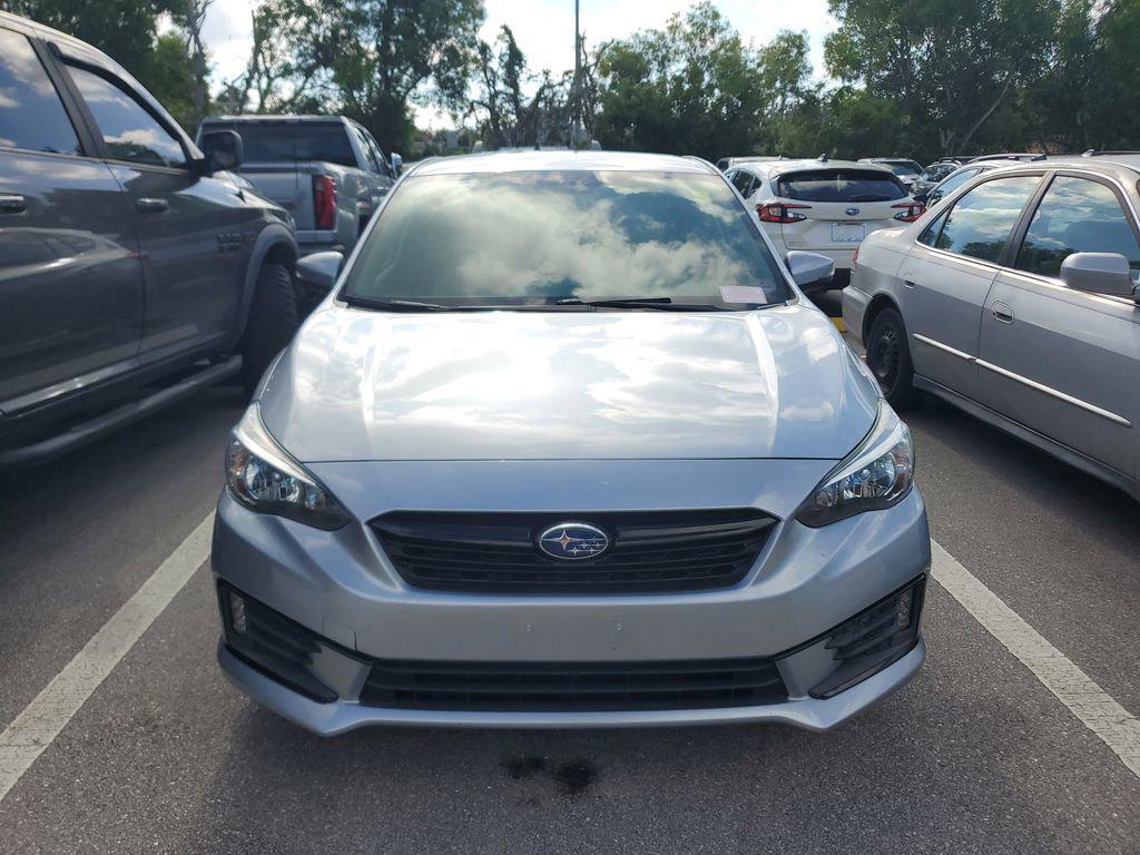 used 2020 Subaru Impreza car, priced at $15,500