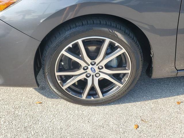 used 2018 Subaru Impreza car, priced at $18,250