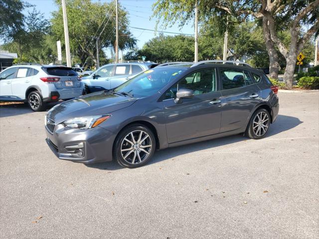 used 2018 Subaru Impreza car, priced at $18,250
