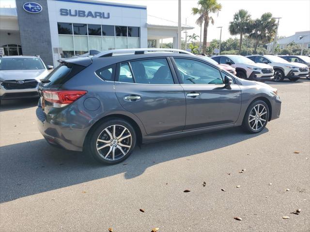 used 2018 Subaru Impreza car, priced at $18,250