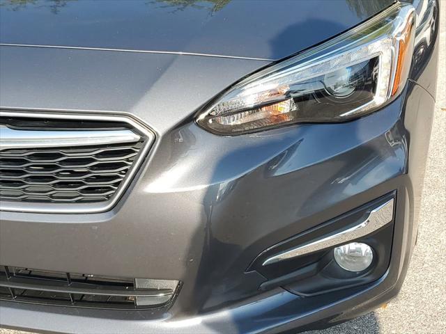 used 2018 Subaru Impreza car, priced at $18,250