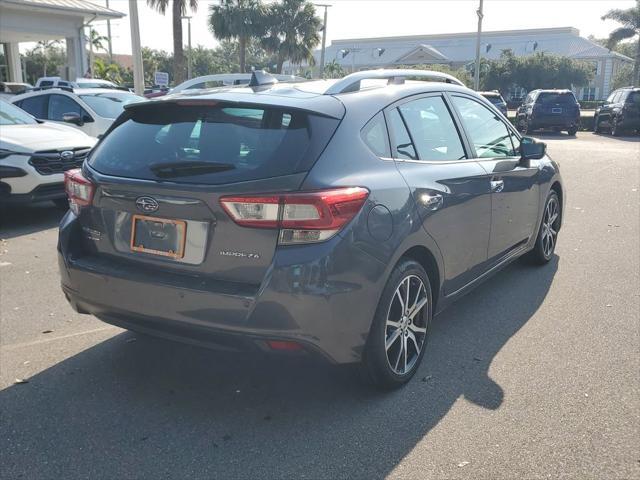 used 2018 Subaru Impreza car, priced at $18,250