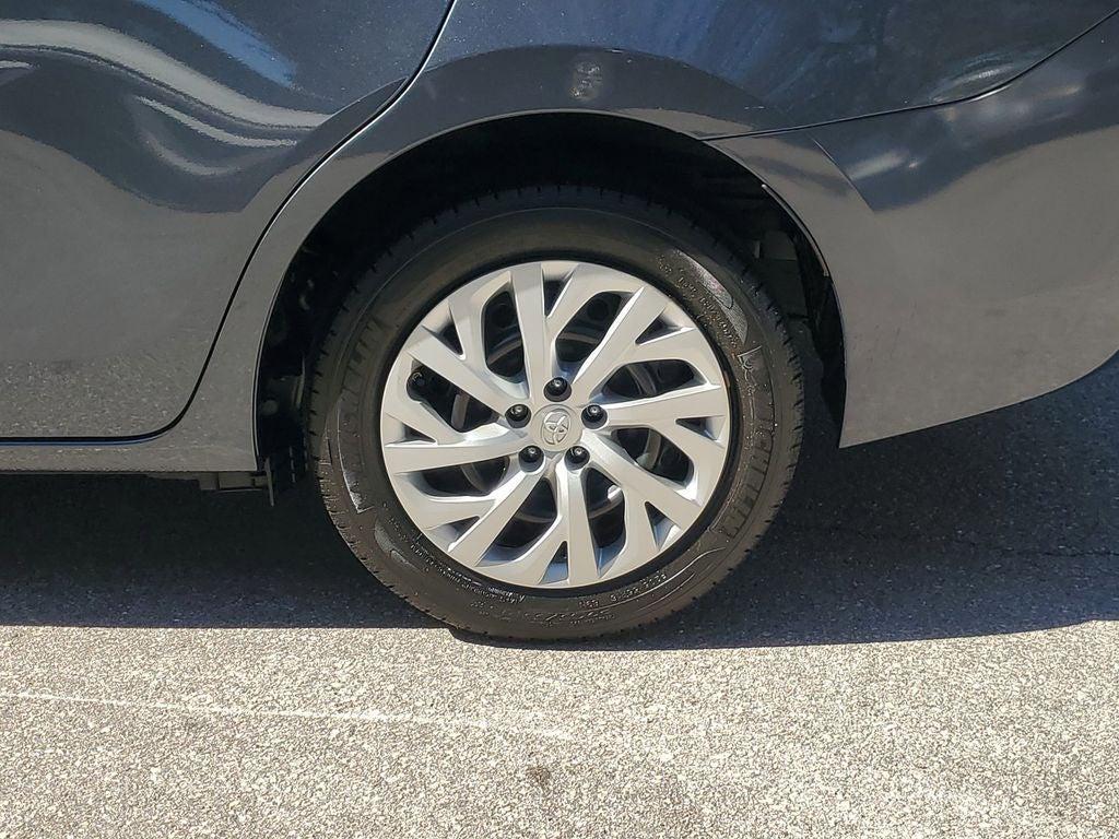 used 2018 Toyota Corolla car, priced at $17,500