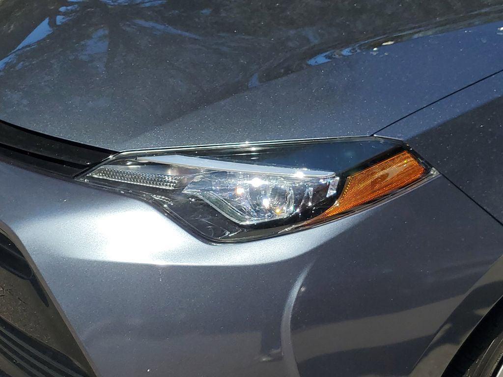 used 2018 Toyota Corolla car, priced at $17,500