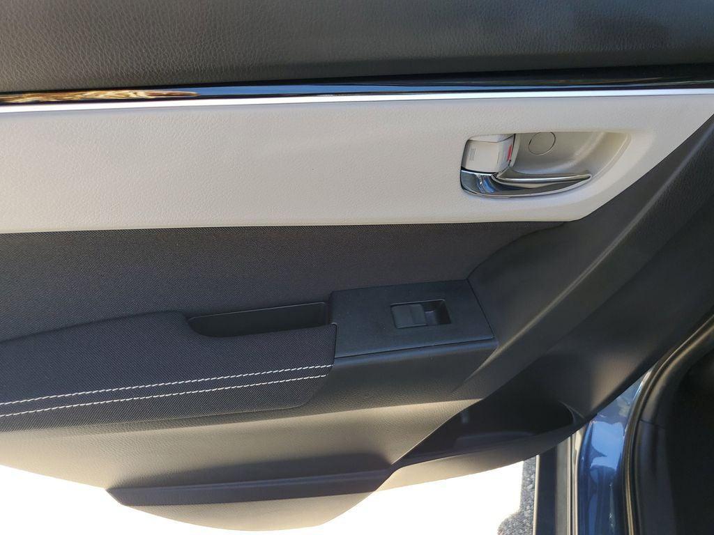 used 2018 Toyota Corolla car, priced at $17,500