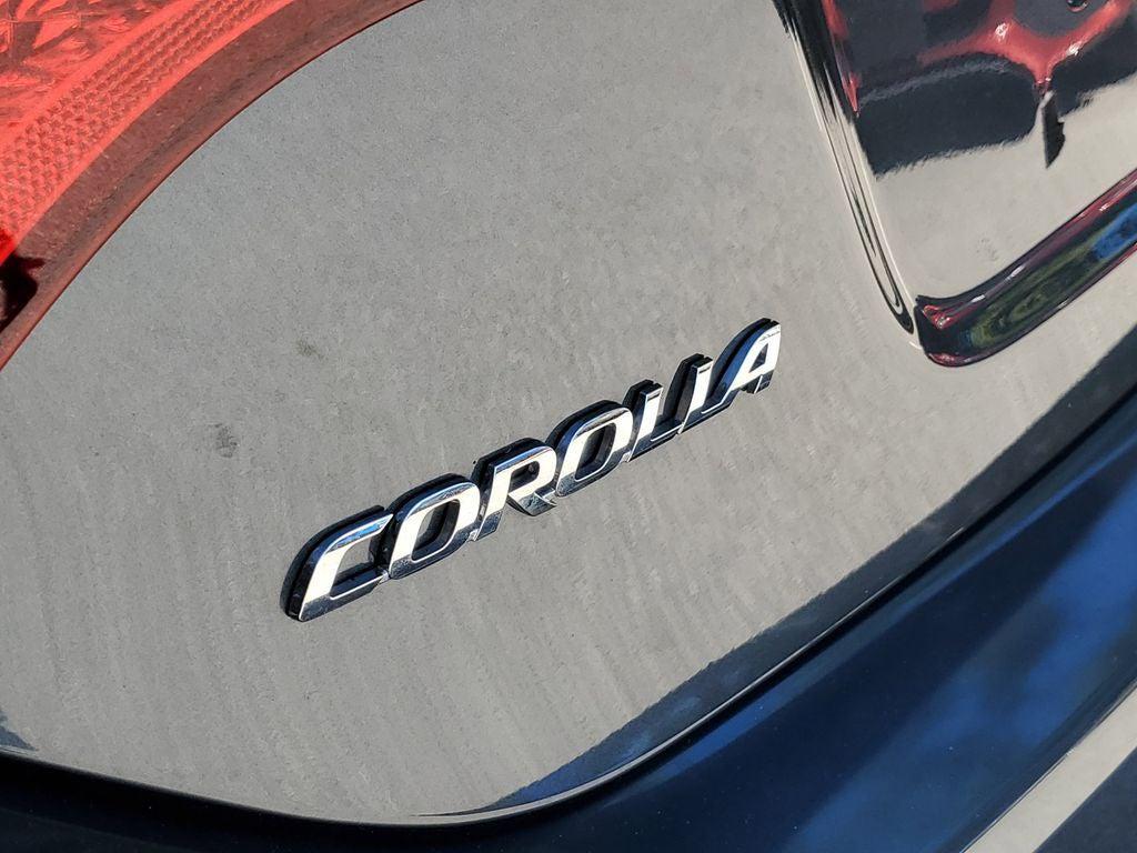 used 2018 Toyota Corolla car, priced at $17,500