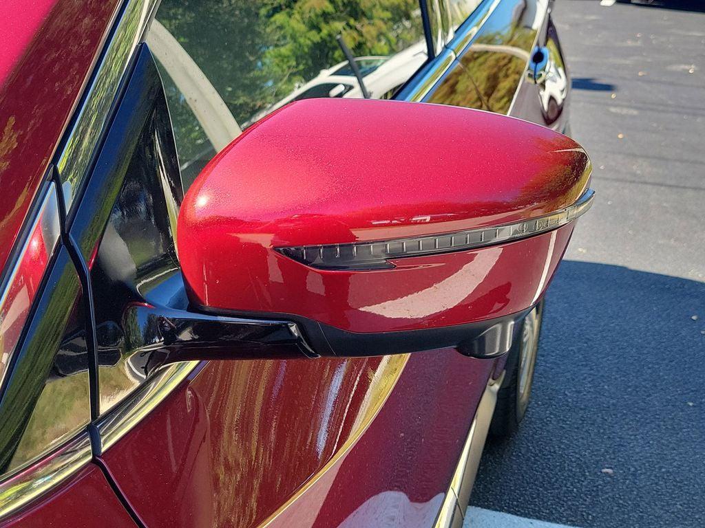 used 2021 Nissan Murano car, priced at $23,000