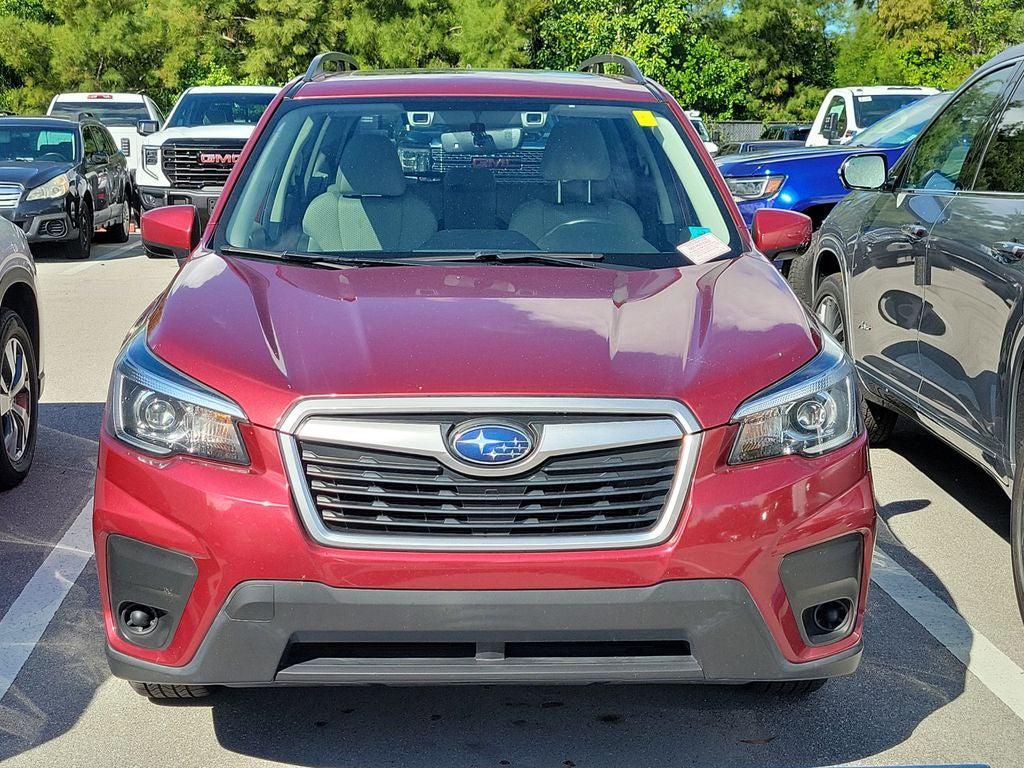 used 2020 Subaru Forester car, priced at $19,750