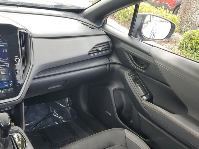 used 2024 Subaru Crosstrek car, priced at $30,250