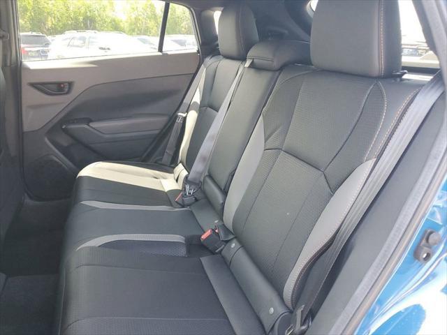 used 2024 Subaru Crosstrek car, priced at $33,000