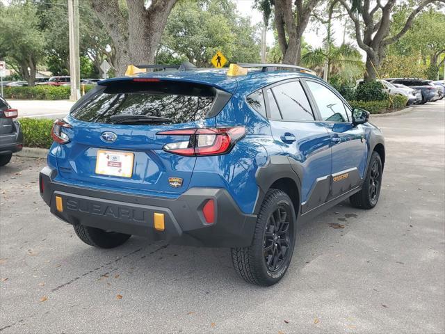 used 2024 Subaru Crosstrek car, priced at $30,250