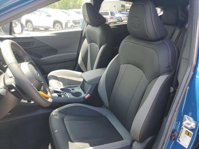 used 2024 Subaru Crosstrek car, priced at $33,000