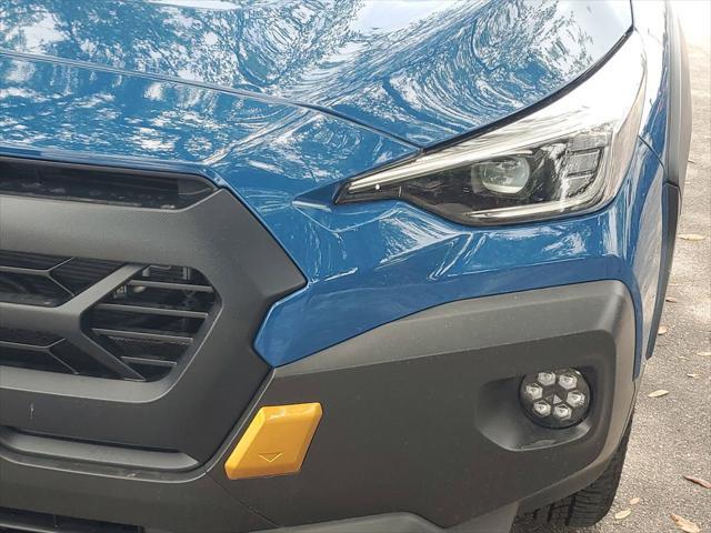 used 2024 Subaru Crosstrek car, priced at $30,250