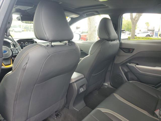 used 2024 Subaru Crosstrek car, priced at $30,250