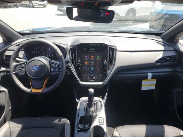 used 2024 Subaru Crosstrek car, priced at $33,000