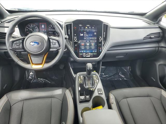 used 2024 Subaru Crosstrek car, priced at $30,250