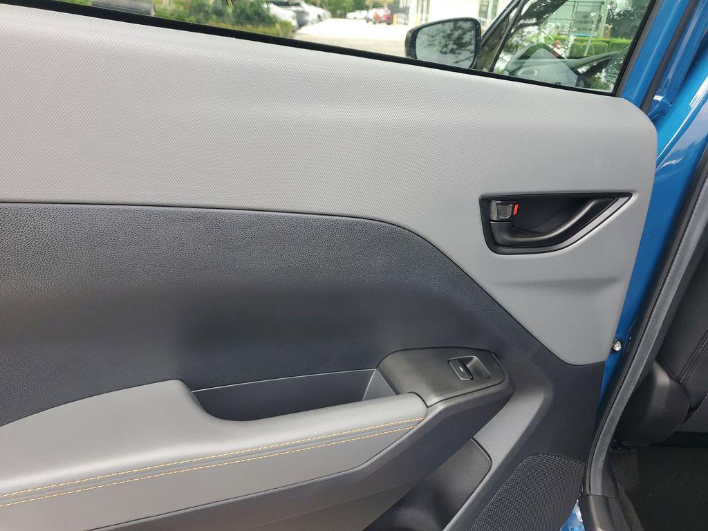 used 2024 Subaru Crosstrek car, priced at $30,250