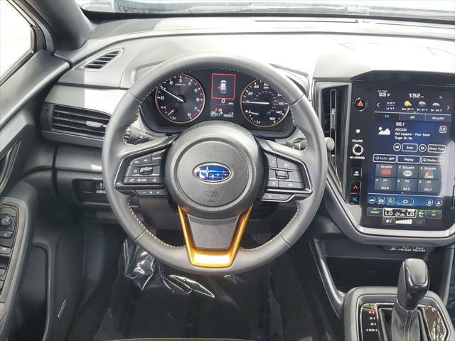 used 2024 Subaru Crosstrek car, priced at $30,250