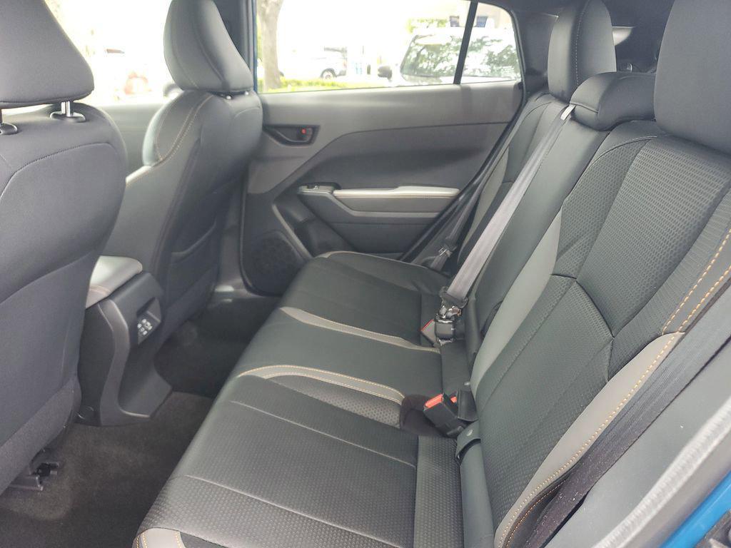 used 2024 Subaru Crosstrek car, priced at $30,250