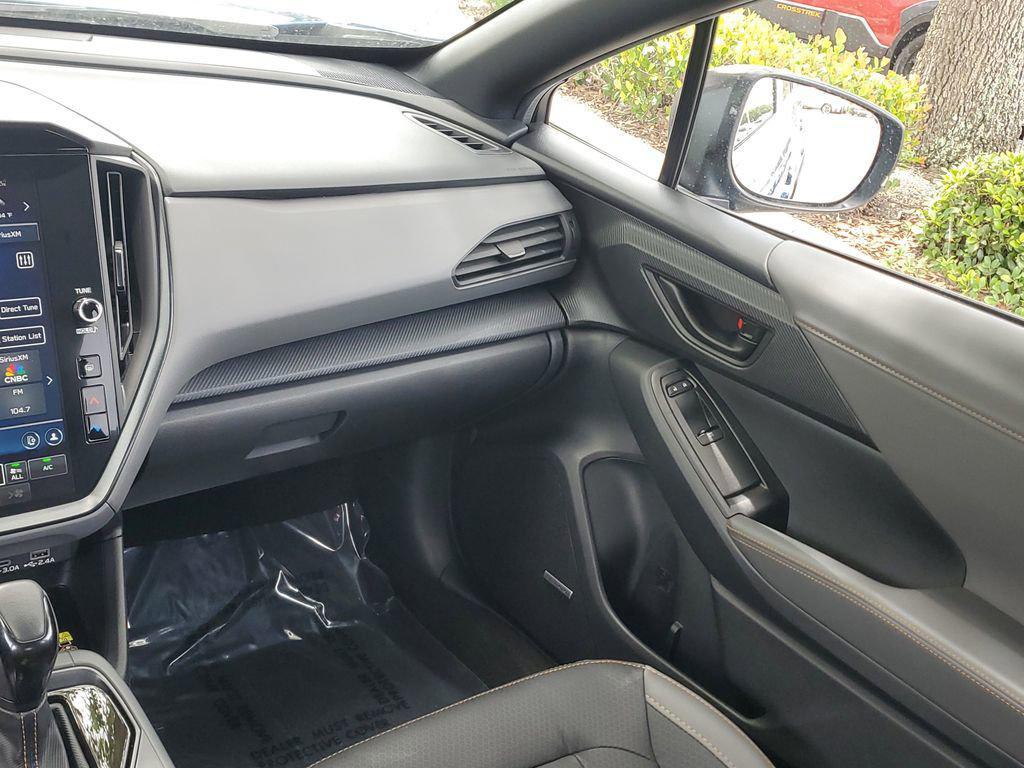 used 2024 Subaru Crosstrek car, priced at $30,250