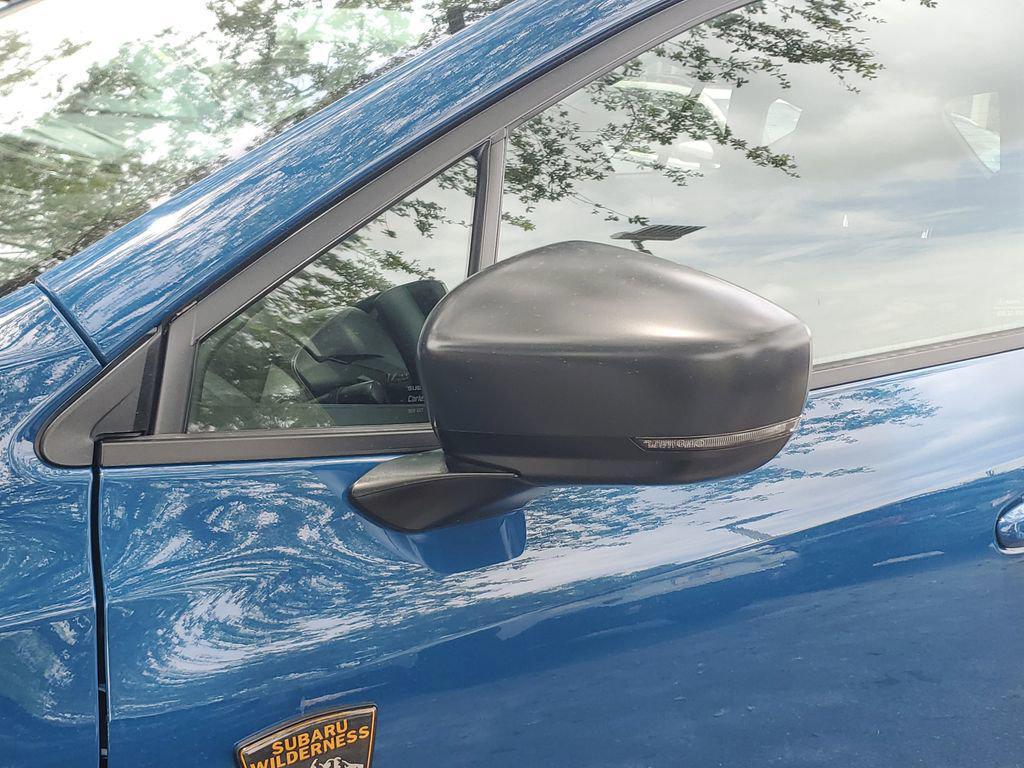 used 2024 Subaru Crosstrek car, priced at $30,250