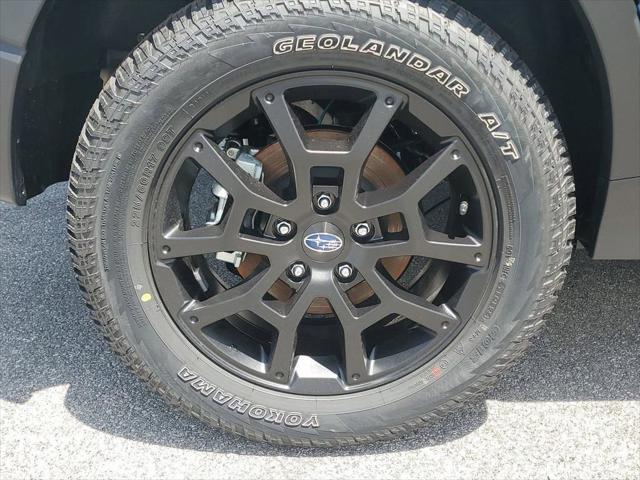 used 2024 Subaru Crosstrek car, priced at $33,000
