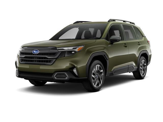 new 2025 Subaru Forester Hybrid car, priced at $41,710