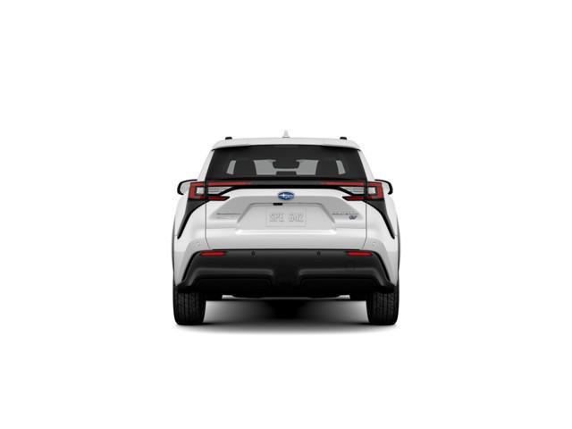new 2025 Subaru Solterra car, priced at $42,248
