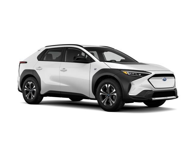 new 2025 Subaru Solterra car, priced at $42,248