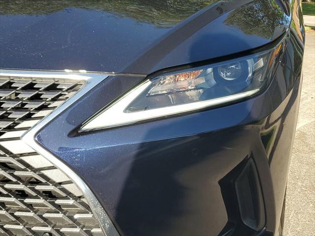 used 2022 Lexus RX 450h car, priced at $43,750