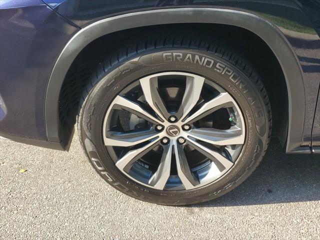 used 2022 Lexus RX 450h car, priced at $43,750