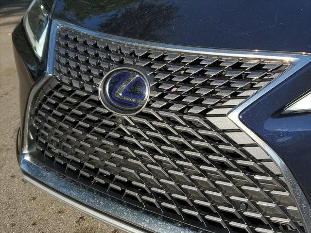 used 2022 Lexus RX 450h car, priced at $43,750