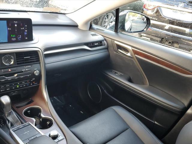 used 2022 Lexus RX 450h car, priced at $43,750