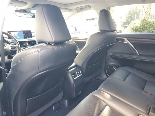 used 2022 Lexus RX 450h car, priced at $43,750