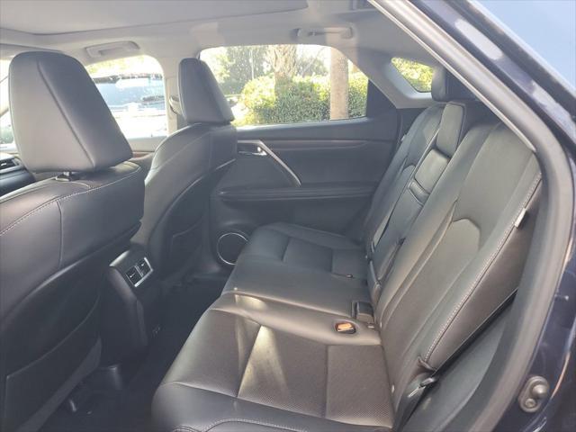 used 2022 Lexus RX 450h car, priced at $43,750