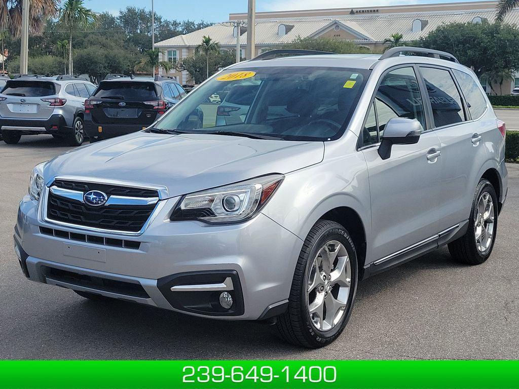 used 2018 Subaru Forester car, priced at $22,750