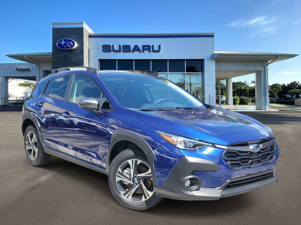 new 2025 Subaru Crosstrek car, priced at $29,143