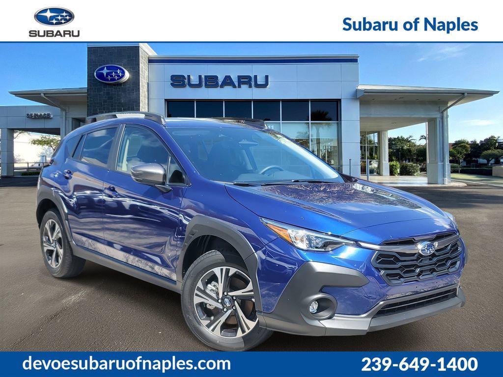 new 2025 Subaru Crosstrek car, priced at $29,143