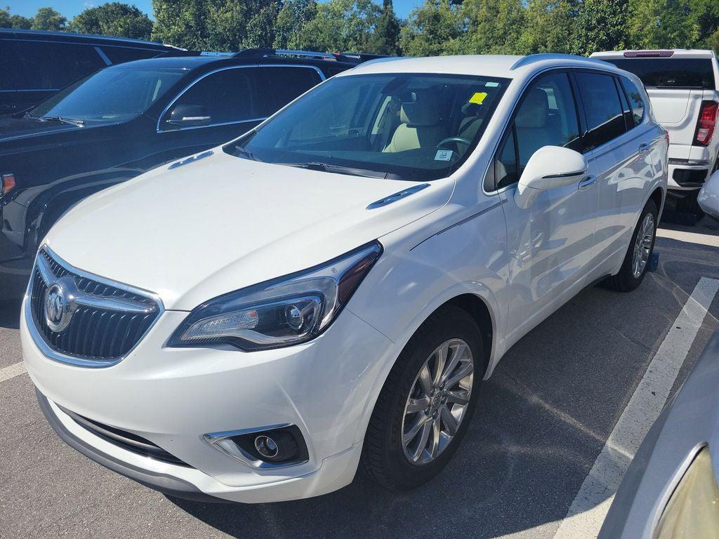 used 2020 Buick Envision car, priced at $22,000