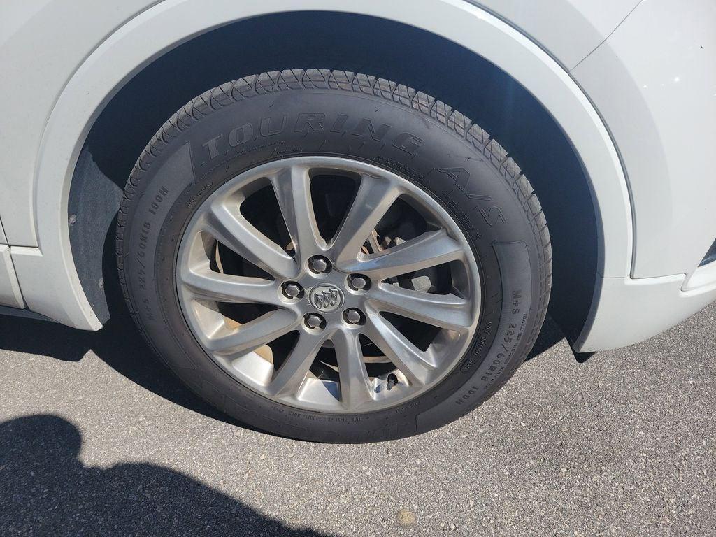 used 2020 Buick Envision car, priced at $22,000