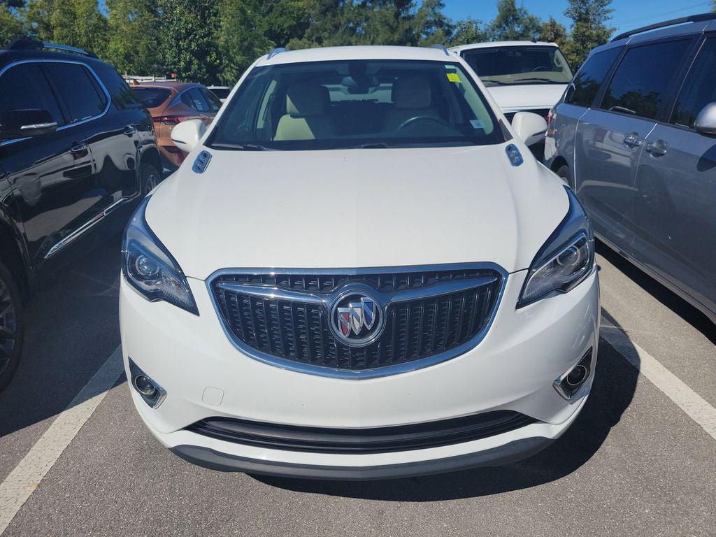 used 2020 Buick Envision car, priced at $22,000