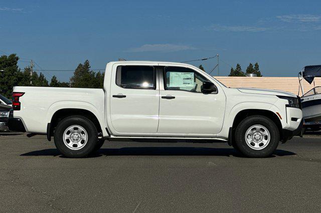 new 2024 Nissan Frontier car, priced at $35,460