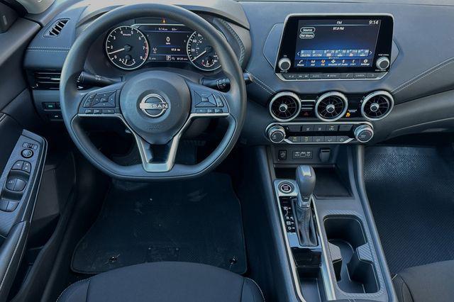 new 2025 Nissan Sentra car