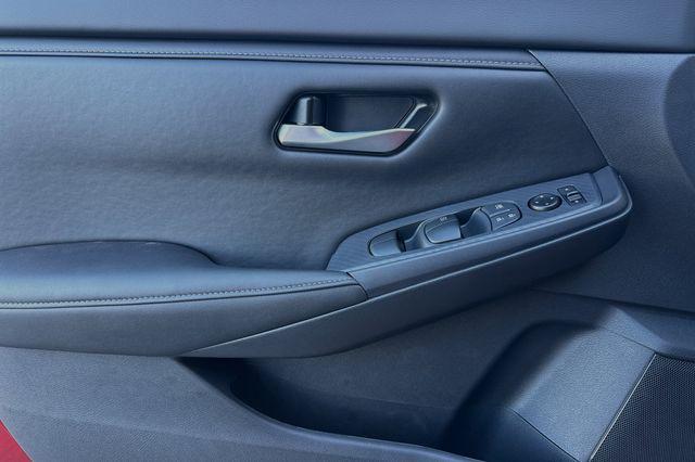 new 2025 Nissan Sentra car