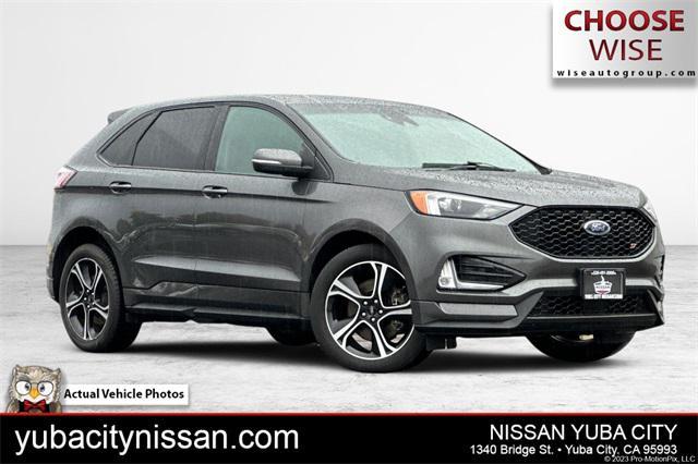 used 2020 Ford Edge car, priced at $26,990