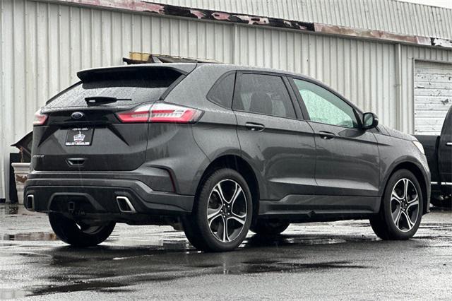 used 2020 Ford Edge car, priced at $26,990