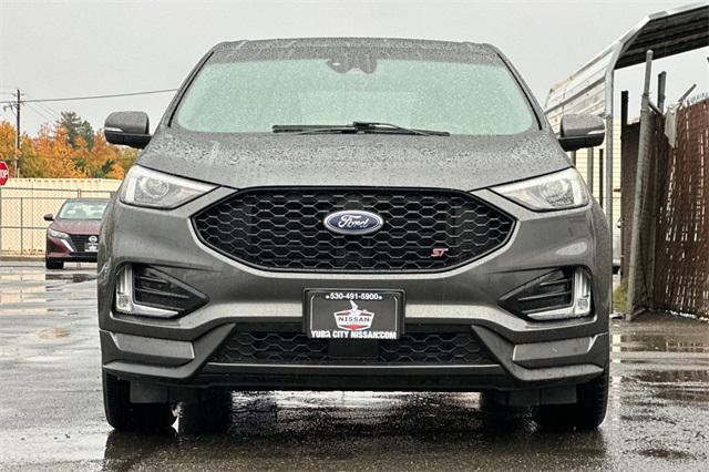 used 2020 Ford Edge car, priced at $26,990