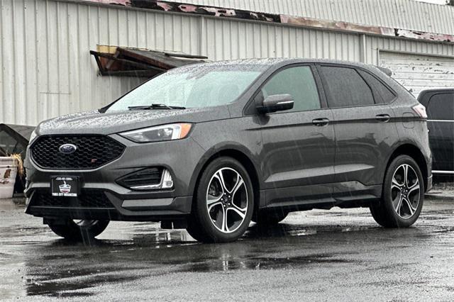 used 2020 Ford Edge car, priced at $26,990